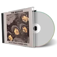 Front cover artwork of The Beatles Compilation CD The Alternate Rubber Soul Soundboard