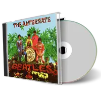 Front cover artwork of The Beatles Compilation CD The Alternate Sgt Pepper And A Little More Soundboard