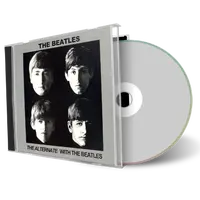 Front cover artwork of The Beatles Compilation CD The Alternate With The Beatles Soundboard