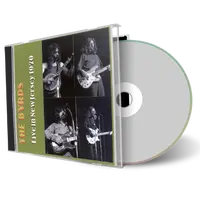 Front cover artwork of The Byrds 1970-10-24 CD Bloomfield Soundboard