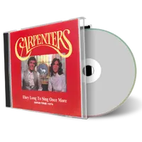 Front cover artwork of The Carpenters 1976-03-25 CD Osaka Audience