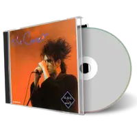 Front cover artwork of The Cure 1991-01-19 CD London Soundboard