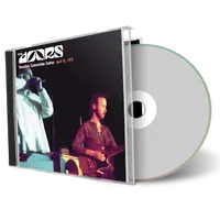 Front cover artwork of The Doors 1970-04-18 CD Honolulu Audience