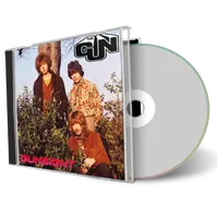 Front cover artwork of The Gun Compilation CD Gunsight Alternate Album 1967-1969 Soundboard