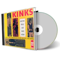 Front cover artwork of The Kinks Compilation CD Another Great Lost Album Soundboard
