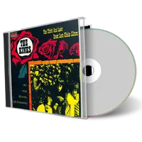 Front cover artwork of The Kinks Compilation CD Third And Last Soundboard