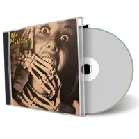 Front cover artwork of The Misfits Compilation CD Manny Tapes Vol 1 Audience