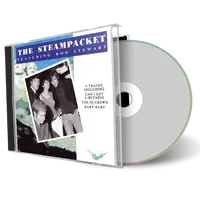 Front cover artwork of The Steampacket Compilation CD The Steampacket Soundboard