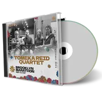 Front cover artwork of Tomeka Reid Quartet 2026-01-10 CD Winter Jazzfest Audience