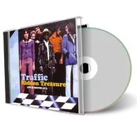 Front cover artwork of Traffic Compilation CD Hidden Treasure Soundboard