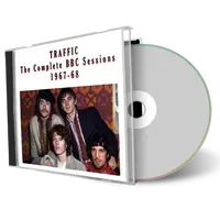 Front cover artwork of Traffic Compilation CD The Complete Bbc Sessions 1967 1968 Soundboard