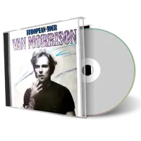 Front cover artwork of Van Morrison 1983-06-09 CD Berlin Audience