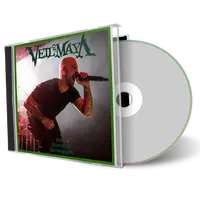 Front cover artwork of Veil Of Maya 2023-02-18 CD Manchester Audience