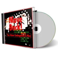 Front cover artwork of Velvet Underground And Nico Compilation CD Move Back Audience