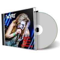 Front cover artwork of Ward Xvi 2023-02-24 CD Pentrefest Audience