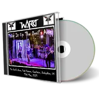 Front cover artwork of Ward Xvi 2023-05-13 CD Peak Cavern Audience