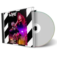 Front cover artwork of Ward Xvi 2025-07-25 CD Manchester Audience