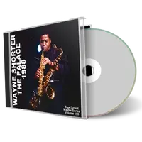 Front cover artwork of Wayne Shorter 1988-05-01 CD Los Angeles Audience