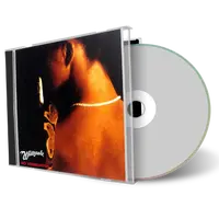 Front cover artwork of Whitesnake 1984-01-03 CD No Hibernation Soundboard