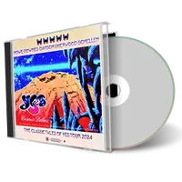 Front cover artwork of Yes 2024-09-19 CD Tokyo Soundboard