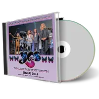 Front cover artwork of Yes 2024-09-21 CD Sendai Audience