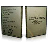 Artwork Cover of Golden Smog 1995-03-17 DVD SXSW Festival Proshot
