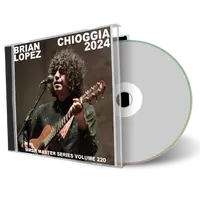 Front cover artwork of Brian Lopez 2024-12-03 CD Chioggia Audience
