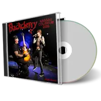 Front cover artwork of Buckcherry 2009-10-09 CD Uniondale Audience