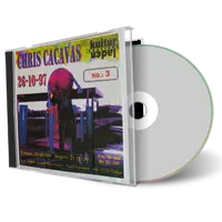 Front cover artwork of Cacavas 1997-10-26 CD Konstanz Audience