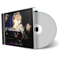 Front cover artwork of Camille Bertault Quintet 2025-10-17 CD Neuburg Soundboard