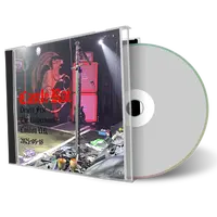 Front cover artwork of Castle Rat 2025-05-18 CD London Audience