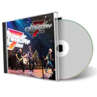 Front cover artwork of Category 7 2025-12-18 CD St Charles Audience