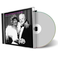 Front cover artwork of Celia Cruz And Tito Puente Y Su Orquesta 1990-07-18 CD Hamburg Soundboard