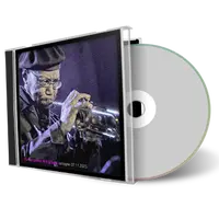 Front cover artwork of Charles Tolliver 2025-11-07 CD Cologne Soundboard