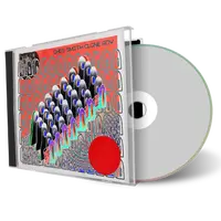 Front cover artwork of Ches Smith 2025-10-16 CD San Francisco Audience