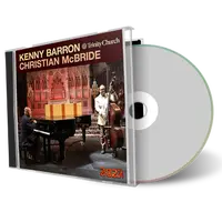 Front cover artwork of Christian Mcbride And Kenny Barron 2023-05-07 CD New York Audience
