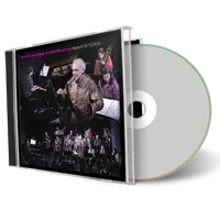 Front cover artwork of Christian Muthspiel 2025-10-24 CD Munich Soundboard