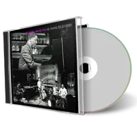 Front cover artwork of Christian Sands Trio 2025-07-25 CD St Moritz Soundboard