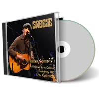 Front cover artwork of Cinelli Brothers 2025-04-17 CD Newbury Audience