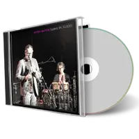 Front cover artwork of Corpo Quintet 2025-10-24 CD Lugano Soundboard
