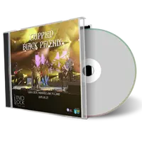 Front cover artwork of Crippled Black Phoenix 2025-08-23 CD Ino-Rock Festival Audience