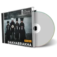 Front cover artwork of Dakhabrakha 2025-12-03 CD Santa Fe Audience