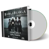 Front cover artwork of Dakhabrakha 2025-12-04 CD Albuquerque Audience