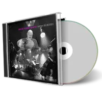Front cover artwork of Daniel Humair Quartet 2025-08-29 CD Cernier Soundboard
