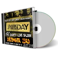 Front cover artwork of Dark New Day 2005-12-23 CD Melbourne Audience