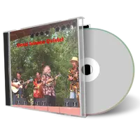 Front cover artwork of David Grisman 2003-07-26 CD Lyons Audience