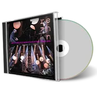 Front cover artwork of David Helbocks Random Control 2024-11-01 CD Tampere Soundboard