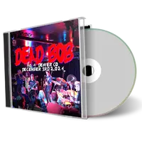 Front cover artwork of Dead Bob 2024-12-03 CD Denver Audience