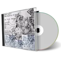 Front cover artwork of Desi Lowit And The Dignity Of Risk 2025-12-21 CD Florence Audience