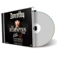 Front cover artwork of Dorothy 2025-09-03 CD Covington Audience
